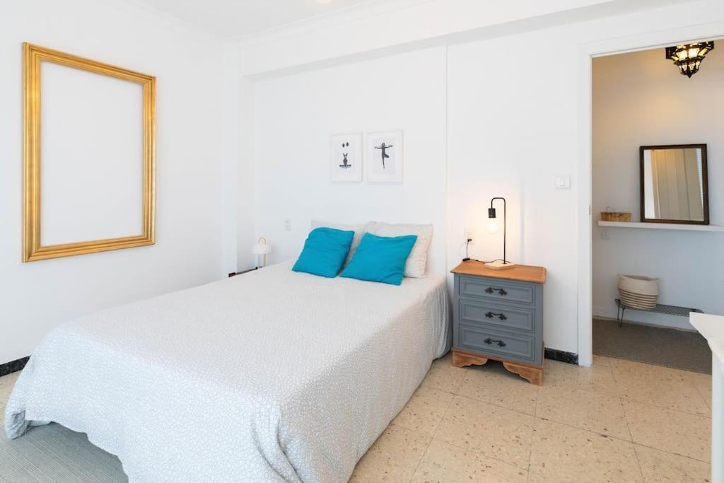 Apartamento Amboage Ferrol Exterior foto